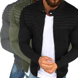 Men’s long sleeve under coats